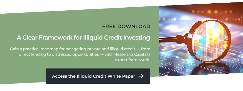 Resonanz-Capital-CTA-Multi-Illiquid Credit Framework White Paper