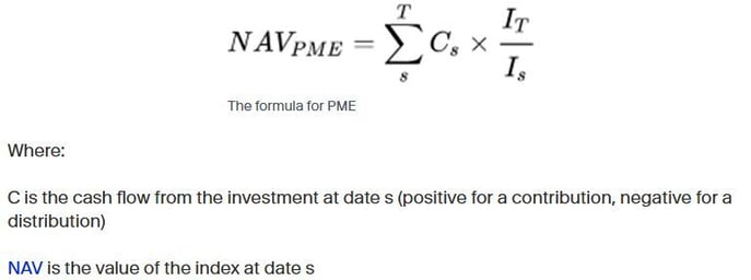PME Formula